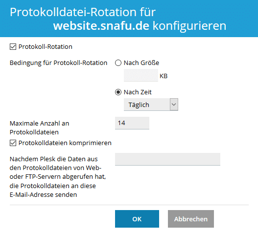 snafu-wiki_DSGVOStatistikeinstellungenPlesk3