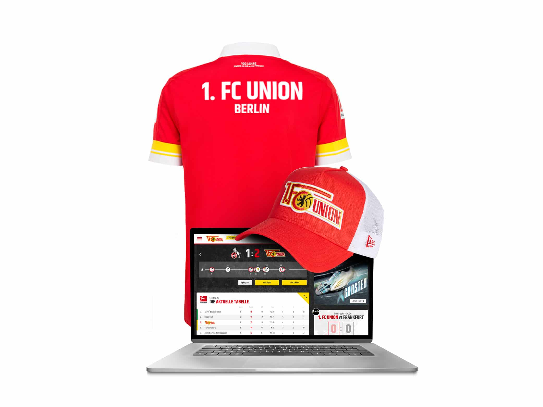 1. FC Union referenz