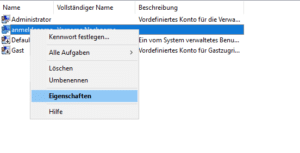 Windows Server Benutzer anlegen 4