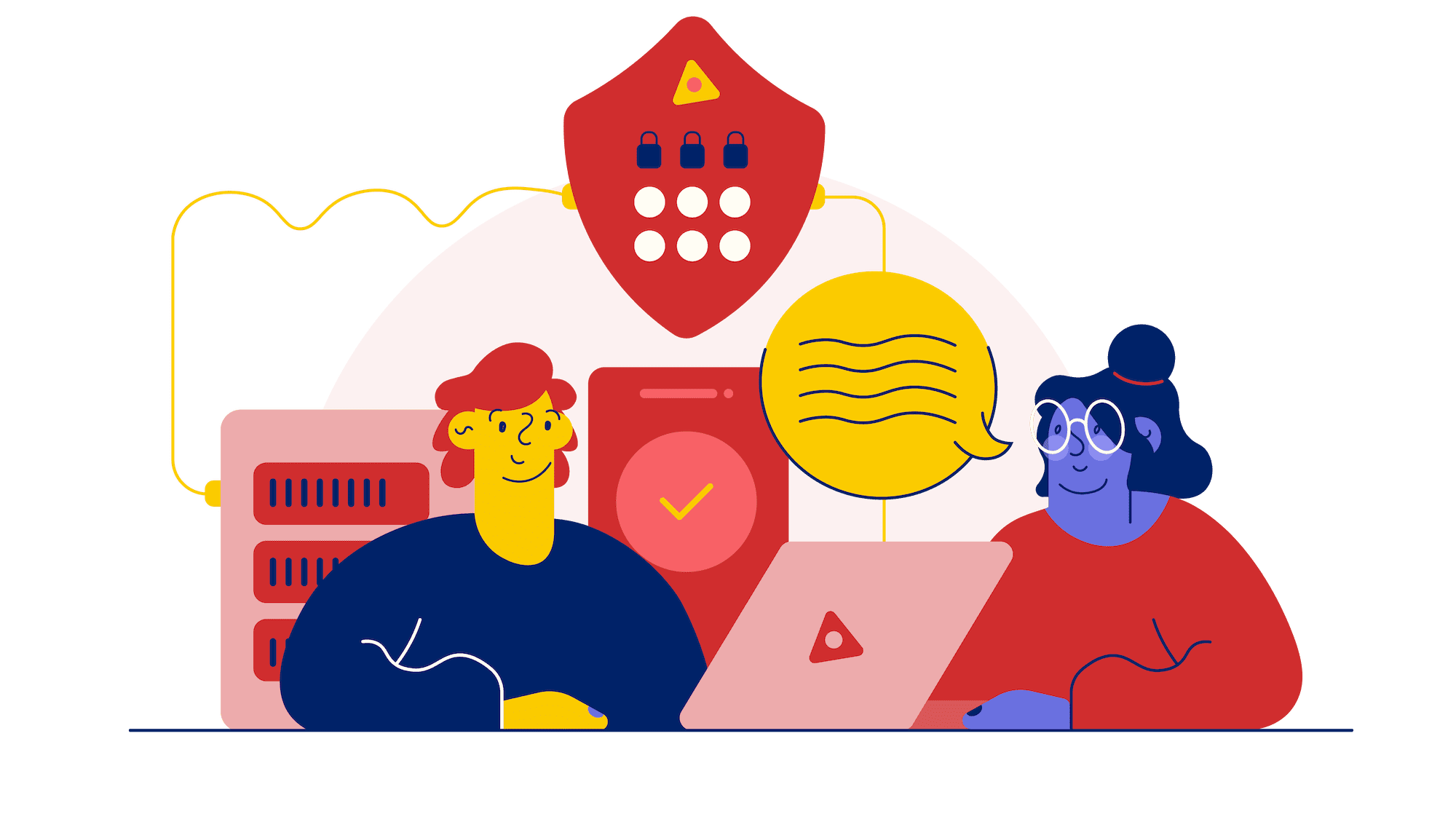 Snafu Illustrations_slider sicherheit web