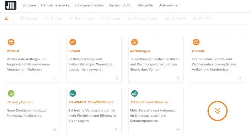 JTL Wawi 1.6 Neuerungen