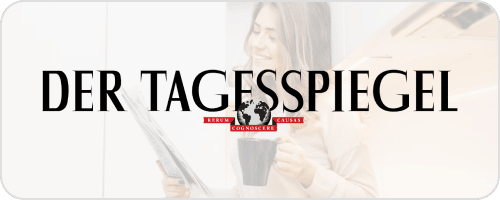 Logo der Tagesspiegel