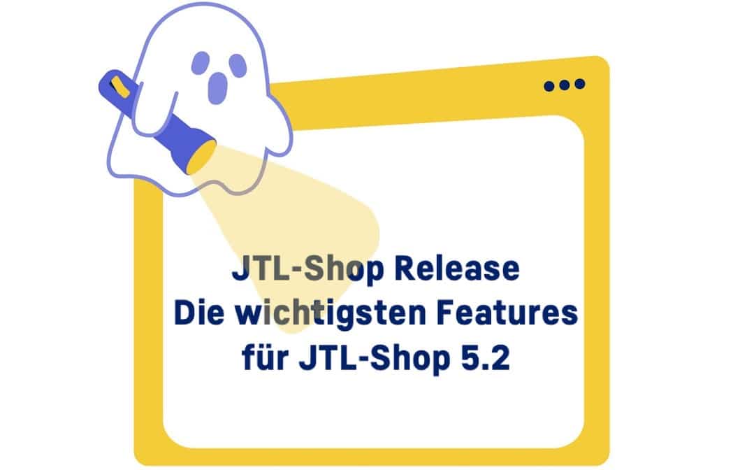 JTL-Shop 5.2 Release