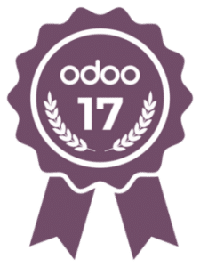 odoo zertifikat v17