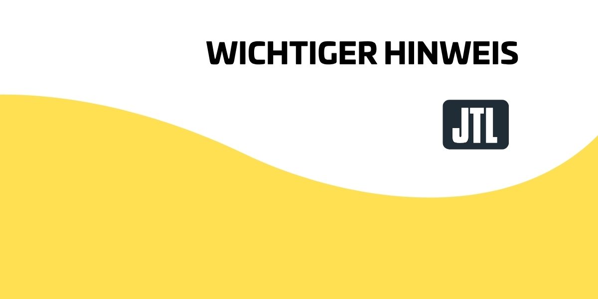 JTL-NL header News