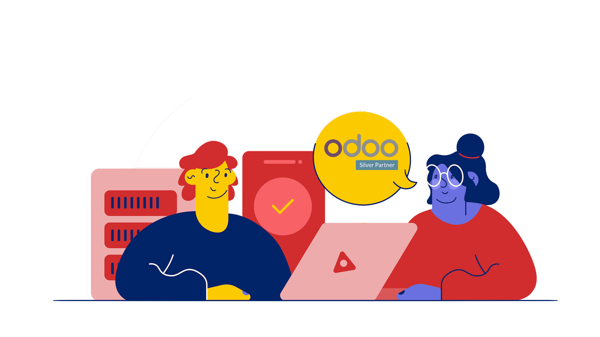 odoo silber partner slider image