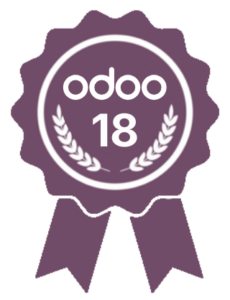 odoo 18 badge