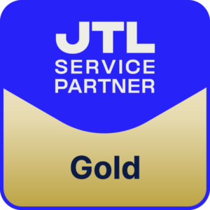 JTL Service Partner Gold