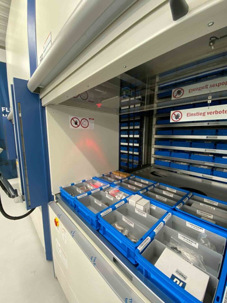 Hänel Lift Nieruf