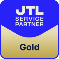 JTL Service Partner Gold